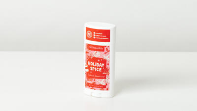 Schmidt's 2018 Holiday Deodorant - Holiday Spice